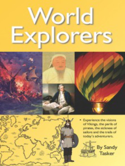 Title details for World Explorers Resource Book by Sandy Tasker - Available
